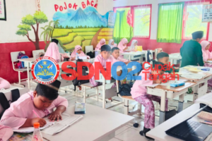 Sarana Prasarana Ruang Kelas