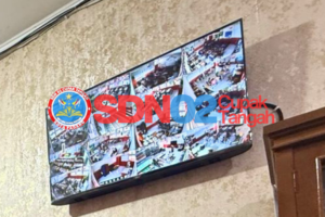 Sarana Prasarana CCTV