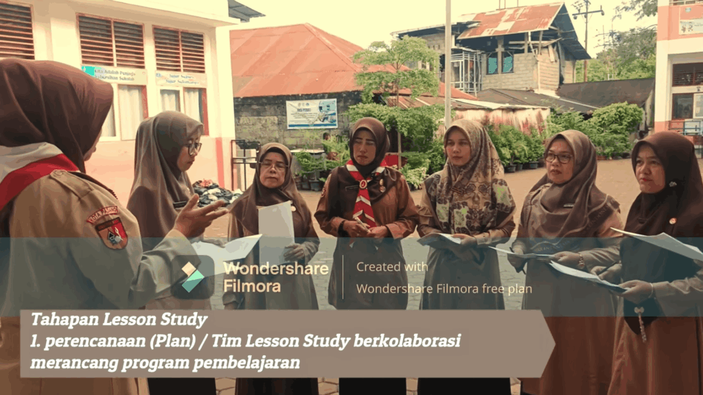Satu Suara, Sejuta Karya: Mengintip Dapur 'Lesson Study' Inovasi Guru SDN 02 Cupak Tangah 2