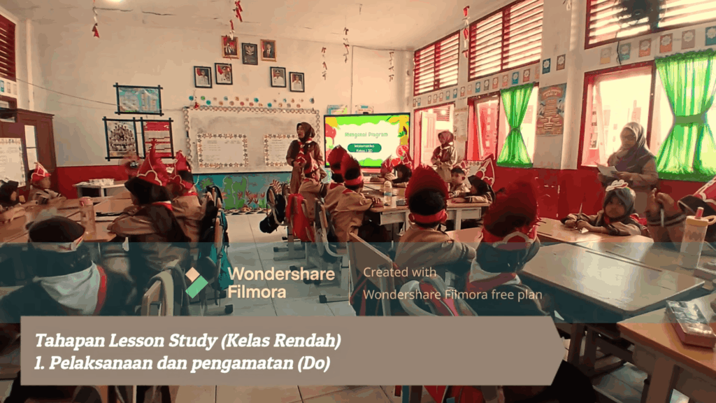 Satu Suara, Sejuta Karya: Mengintip Dapur 'Lesson Study' Inovasi Guru SDN 02 Cupak Tangah 3