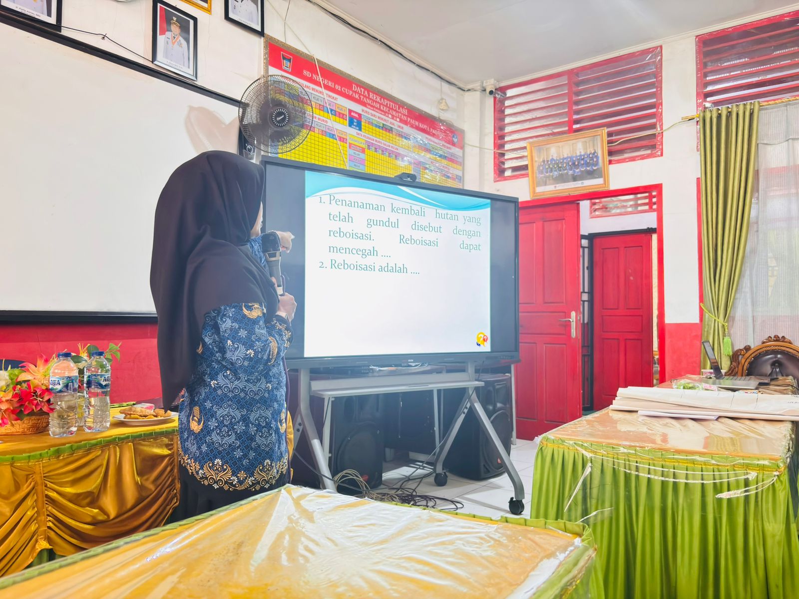 Kaidah Penulisan Soal