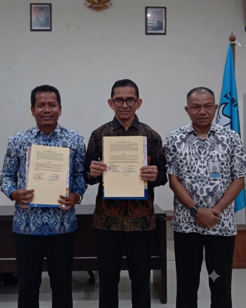 Balai Bahasa Provinsi Sumbar Jalin Kerja Sama SDN 02 Cupak Tangah ok